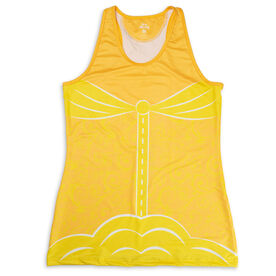Women's Performance Tank Top - Beauty