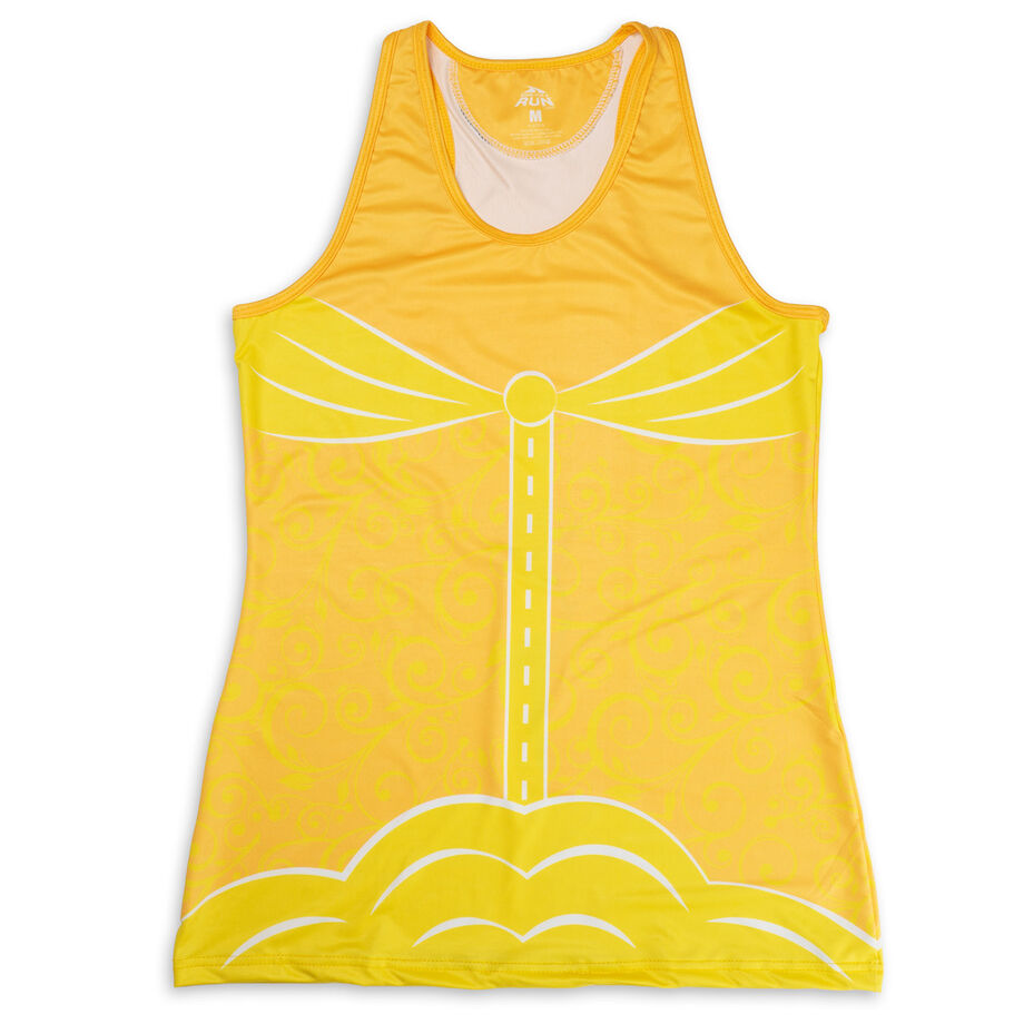 Women's Performance Tank Top - Beauty