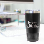 Running 20oz. Double Insulated Tumbler - Runner Mom