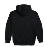 Cross Country Hooded Sweatshirt - Winged Foot Inspirational Words