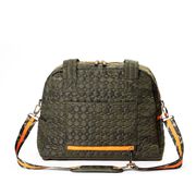 Adélie Bag - Camo Green