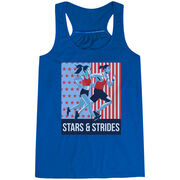 Flowy Racerback Tank Top - Stars and Strides