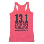 Women's Everyday Tank Top - 13.1 Math Miles