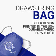 Running Drawstring Backpack - Central Mass Striders