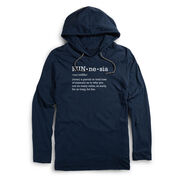 Running Lightweight Hoodie - RUNnesia