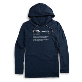 Running Lightweight Hoodie - RUNnesia