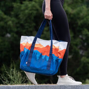 Running Tote Bag - Into the Forest