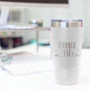 Running 20oz. Double Insulated Tumbler - Runner Dad