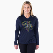 Women's Long Sleeve Tech Tee - Runner Era