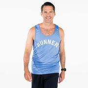 Men's Running Performance Tank Top - Runner Arc