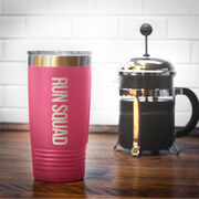 Running 20 oz. Double Insulated Tumbler - Run Squad