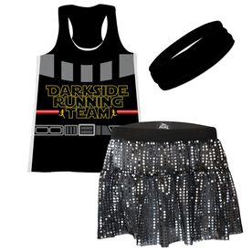 Team Darkside Running Outfit