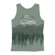 Men's Running Singlet - Custom