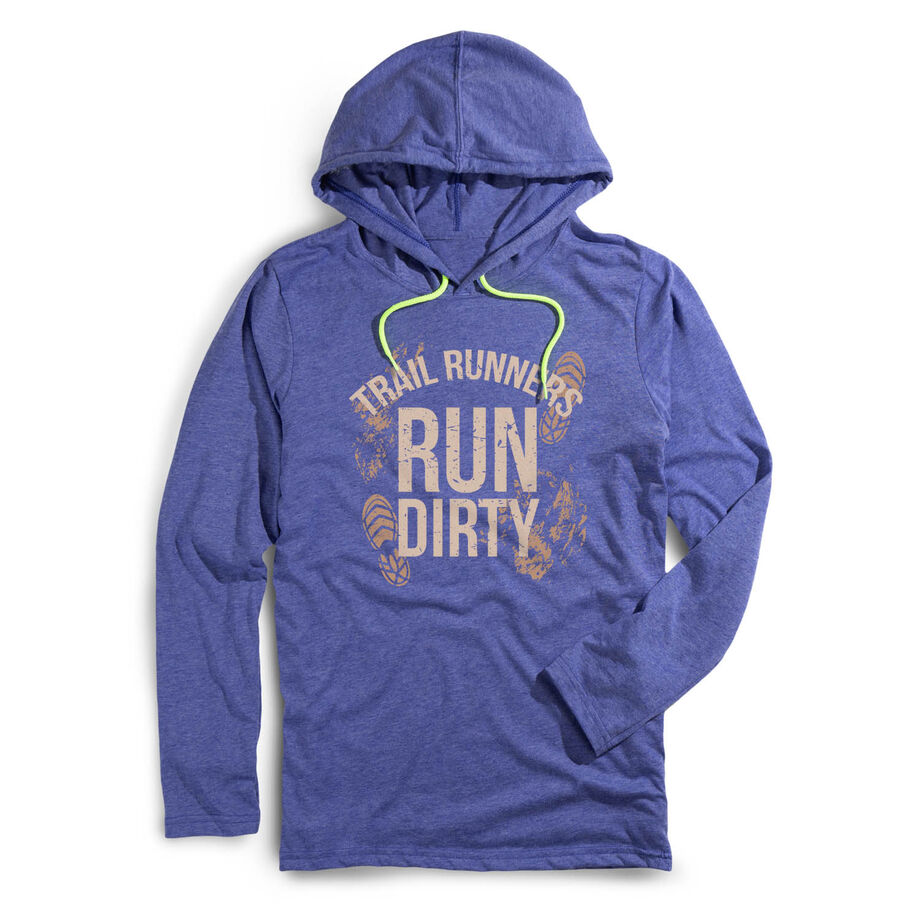 Running Lightweight Hoodie - Run Dirty