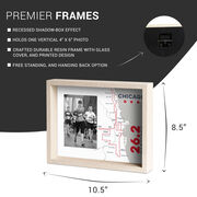 Running Premier Frame - Chicago