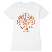 Running Women's Everyday Tee - Runner Turkey