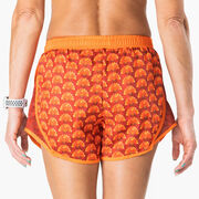 TrueRun Women's Running Shorts - Run Now Gobble Later