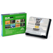 Runner's 2025 Daily Desk Calendar