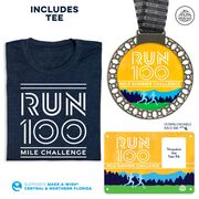 Virtual Race - 100 Mile Summer Challenge