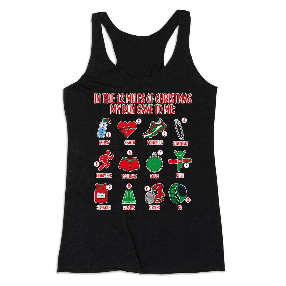 Women's Everyday Tank Top - The 12 Miles of Christmas