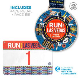 Virtual Race - Run For Las Vegas