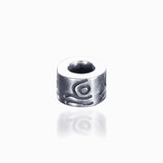 Sterling Silver Swimmer Large Hole Bead
