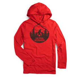 Running Lightweight Hoodie - Ultra Runner Bigfoot