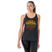 Women's Everyday Tank Top - Running is My Sunshine