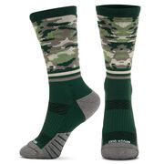 Socrates&reg; Mid-Calf Performance Sock Set - Never Give Up