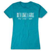 Women's Everyday Runners Tee - Run Like A Girl®