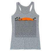 Women's Everyday Tank Top - Chasing Sunsets