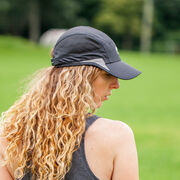 RunTechnology&reg; Performance Hat - Black