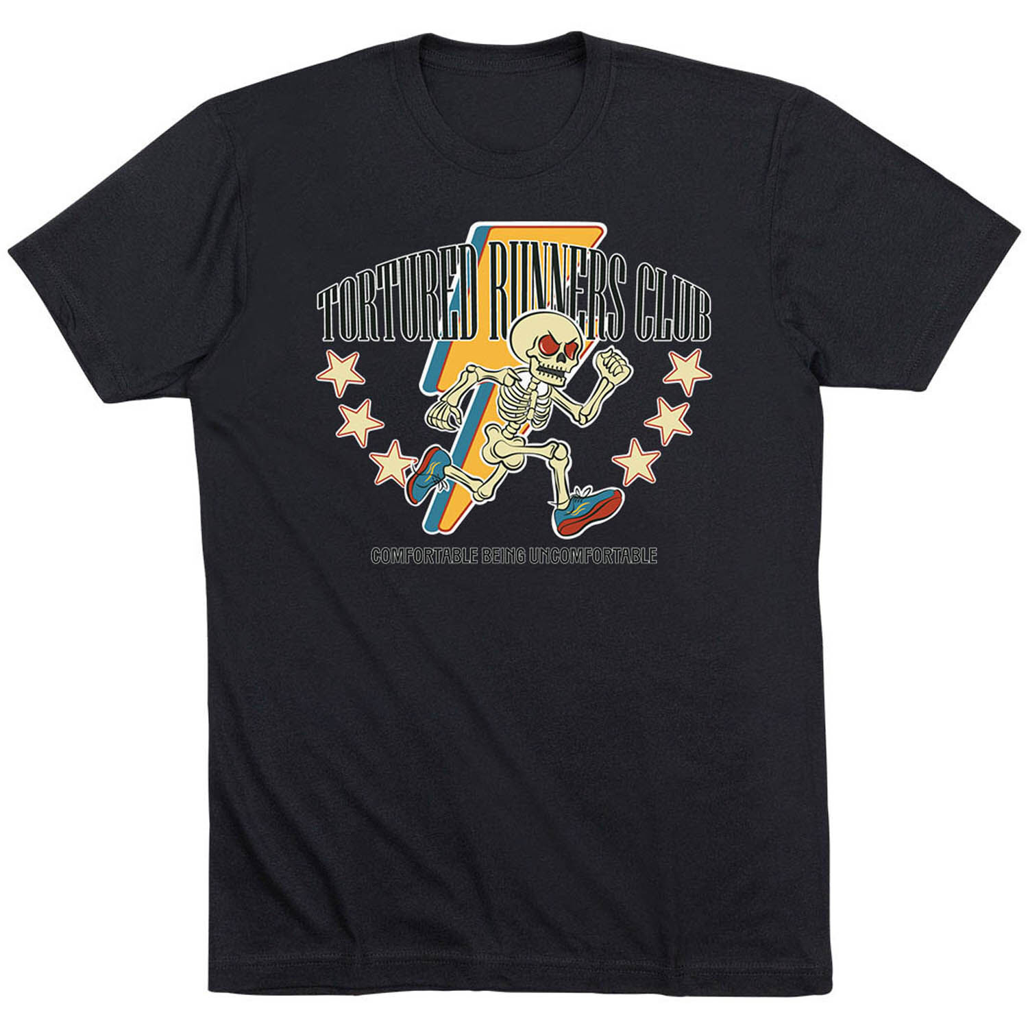 Running Short Sleeve T-Shirt - The Tortured Runners Club
