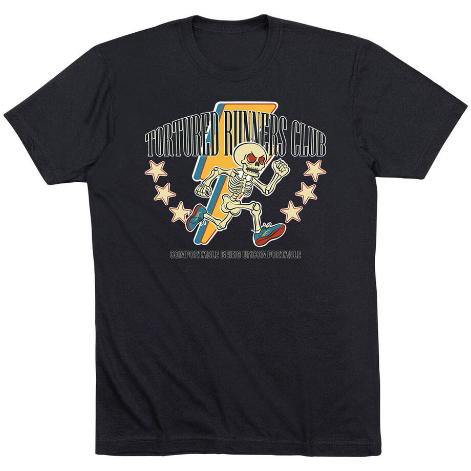 Running Short Sleeve T-Shirt - The Tortured Runners Club