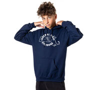 Running Hooded Sweatshirt - Central Mass Striders