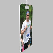 Running Bag/Luggage Tag - Custom Photo