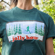 Running Short Sleeve T-Shirt - Jolly Hour