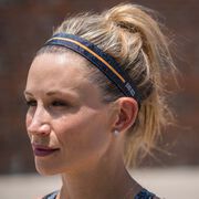 Athletic Juliband Non-Slip Headband - Bad Ass