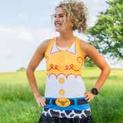 Cowgirl Running Outfit