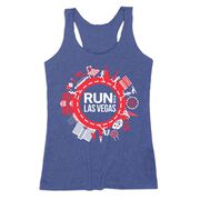 Women's Everyday Tank Top - Run for Las Vegas
