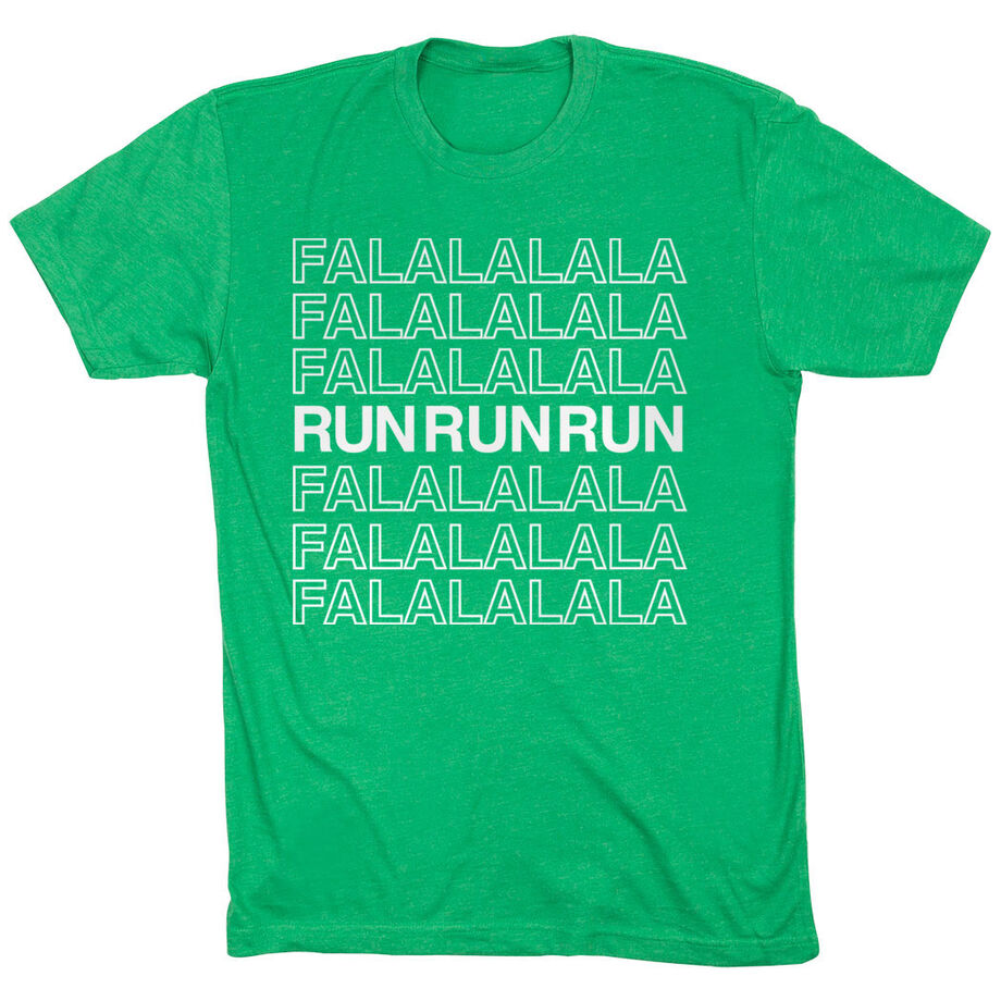 Running Short Sleeve T-Shirt - FalalalaRun
