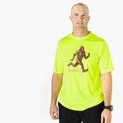 Men's Running Short Sleeve Performance Tee - Trail Running Champ