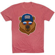 Running Short Sleeve T-Shirt - Bear Run
