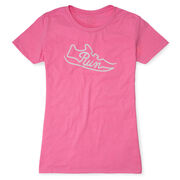 Women's Everyday Runners Tee - Run Shoe