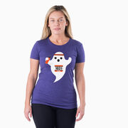 Women's Everyday Runners Tee Faster Than Boo
