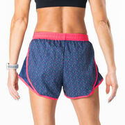 TrueRun Women's Running Shorts - Sprinkles