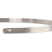 InspireME Cuff Bracelet - Enjoy the Journey