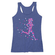 Women's Everyday Tank Top - Summer Runner Girl