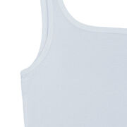 Running Women's Athletic Tank Top - Gone For a Run Logo