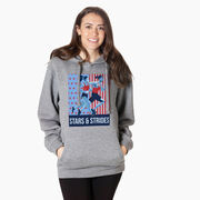 Statement Fleece Hoodie - Stars and Strides